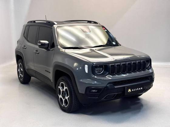 JEEP RENEGADE 1.3 T270 TURBO FLEX S 4X4 AT9 JEEP RENEGADE 1.3 T270 TURBO FLEX S 4X4 AT9